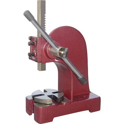 Northern Industrial Arbor Shop Press - 1/2-Ton