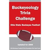Buckeyeology Trivia Challenge: Ohio State Buckeyes Football