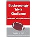 Buckeyeology Trivia Challenge: Ohio State Buckeyes Football