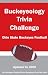 Buckeyeology Trivia Challenge: Ohio State Buckeyes Football