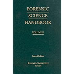 Forensic Science Handbook, Vol. II (2nd Edition)