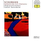 Schumann: Symphonies 2 & 3