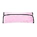 HOSL Pink Comfortable Cotton Velvet Nap Pad Children/kids Traveling Pillow Traveling Neck/Shoulder Pad/Pillow/Cushion