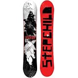 Stepchild Snowboards Simon Chamberlain Pro Model Snowboard