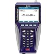Test-um ValidatorPRO-NT Ethernet Network Management Tool w/optical power meter