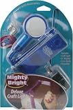 Mighty Bright Deluxe Light w/Shade-Blue Yonder