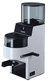 Review Gaggia  / Gaggia MDF Coffee Burr Grinder, White 8001