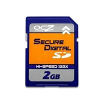 OCZ Technology 2GB 150X Hi-spd Sd Card