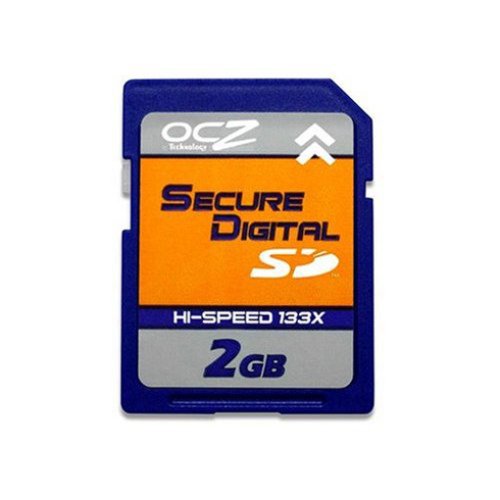 OCZ Technology 2GB 150X Hi-spd Sd Card
