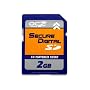 OCZ Technology 2 GB SD 133x Flash Memory Card