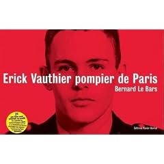 Erick Vauthier pompier de Paris