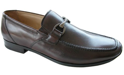 Kenneth Cole New York It’s A Breeze Mens Brown Dress Shoes