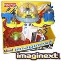 Fisher-Price Imaginext Space Moon Station