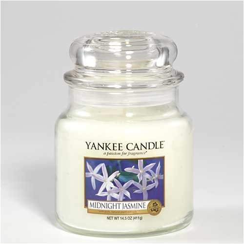 Yankee Candle - Midnight Jasmine - 14.5oz Medium 