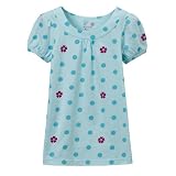 Toddler Girls' Circo® Allover Print Tunic - Turquoise