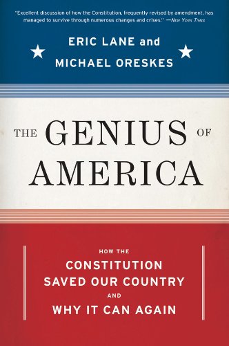 the genius of america how the constitution saved our country and why it can again