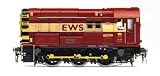 Hornby  R2777 EWS Class 08 08 685 00 Gauge  Diesel Locomotive