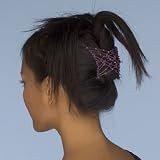 Criss Cross Lovely Lilac