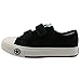 Orgrimmar Causal Children Classic Strap Canvas Shoes (Toddler, Little Kid)