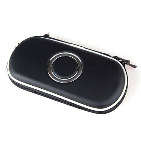 Neewer Slim Hard Protective Carrying Case/Bag for Sony PSP 2000 & 3000