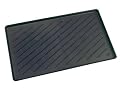 Wj Dennis & Co 14X24In Black Boot Tray OLK1424