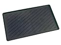 Wj Dennis & Co 14X24In Black Boot Tray OLK1424