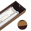 AGA Twin Strip Oak Lights 48in
