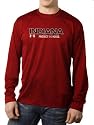 Indiana Hoosiers Under Armour Performance Heatgear Long Sleeve Training Tee