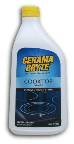 Cerama Bryte Ceramic Cooktop Cleaner 28 Oz