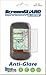 3x Garmin Dakota 20 10 Handheld GPS Navigator Premium Anti-Glare Anti-Fingerprint Matte Finishing LCD Screen Protector Cover Guard Shield Protective Film Kits (Package by GUARMOR)