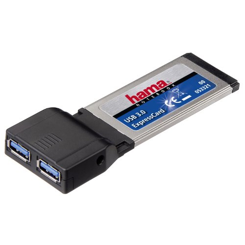 Hama USB 3.0 ExpressCard Preisvergleich