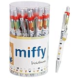 Miffy Pen with Miffy Charm - Single Pen