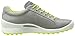 ECCO Men's Biom Hybrid Golf Shoe,Warm Grey/Lime Punch,42 EU/8-8.5 M US