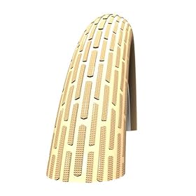Schwalbe Fat Frank Cruiser Bicycle Tire w/Reflex - 26 x 2.35