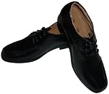 Produkt-Bild: Kinderschuhe festlicher Halbschuh schwarz "Max" schwarz Gr.18-39