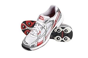 Slazenger X Lite Multi Stud Cricket Shoe, UK 8/US 9