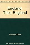 England, their England : commentaries on english language and literature