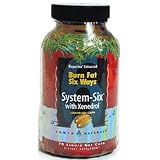 System-Six with Xenedrol - 130 Liquid Gel Caps.