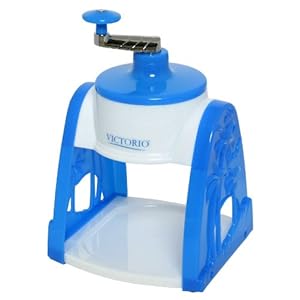 Victorio VKP1101 Snow Cone Maker/Ice Shaver