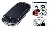 : PlayStation Portable - PSP Konsole Slim&Lite inkl. FIFA 09 + FIFA Sticker