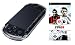 Computerspiele : PSP 3000 + FIFA 09 + FIFA Sticker