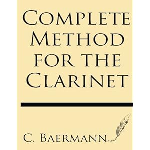 Complete Method for Clarinet
