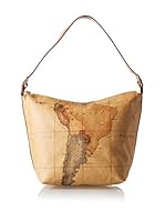 ALVIERO MARTINI Bolso asa al hombro (Marrón Claro)