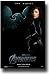 The Avengers Poster - 2012 Movie Promo Flyer - 11 X 17 - Scarlett Johansson Agent The Avengers Poster - 2012 Movie Promo Flyer - 11 X 17 - Scarlett Johansson Agent