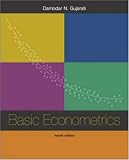By Damodar Gujarati: Basic Econometrics Fourth (4th) Edition