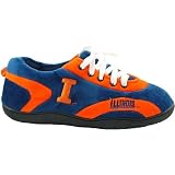 New Mens Slippers Shoes Illinois Fighting Illini