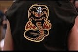 KARATE KID COBRA KAI DELUXE ADULT COSTUME