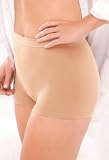 Avenue Plus Size Seamless Boyshort Panty