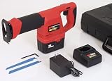 18-Volt Reciprocating Saw with 1 Battery