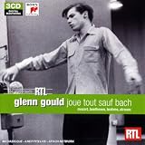 Glenn Gould joue tout sauf Bach (Coffret 3 CD)